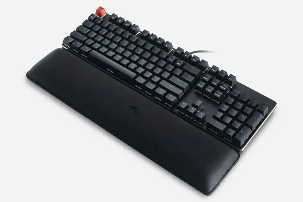 Glorious PC Gaming Race GSW-100-STEALTH, Skum, Sort, 430 mm, 100 mm, 13 mm, 430 x 100 x 13 mm