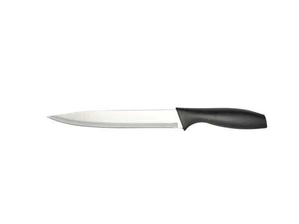 Okko kniv til carving, rustfritt stål/polypropylen