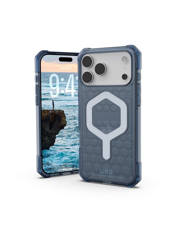 UAG Essential Armor Magsafe - Cloud Blue - iPhone 17 Pro Max