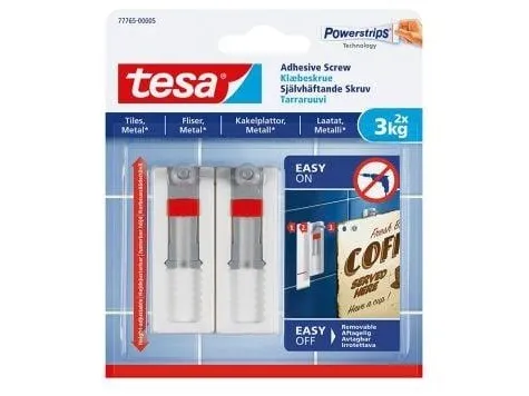 TESA 77765 Festesystem 2x3KG