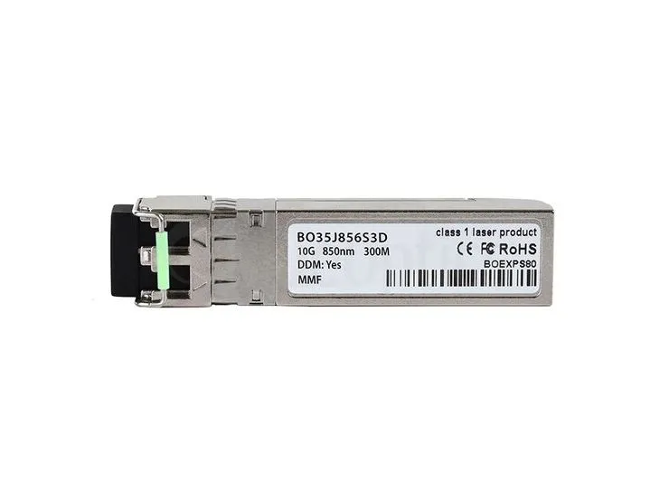 BlueOptics ASG0000SR, Fiber optisk, 10000 Mbit/s, SFP+, LC, SR, 300 m