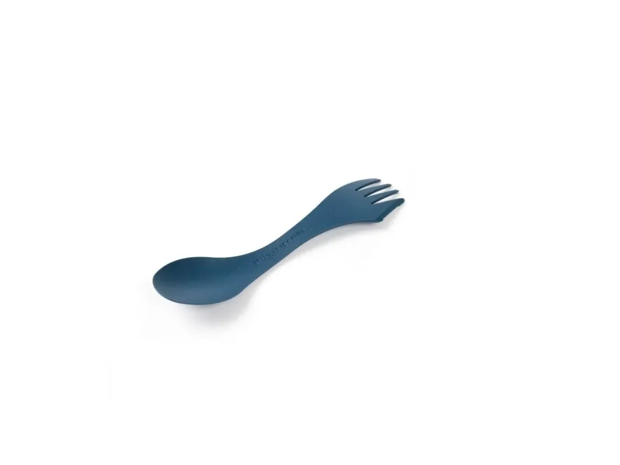 Light My Fire Spork original BIO, Blå, 1 person(er), 11 g, Sverige
