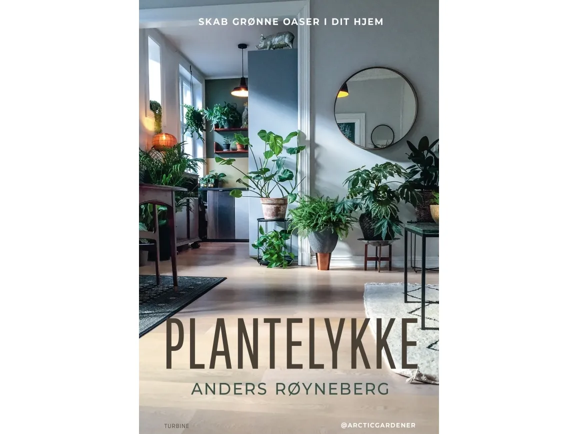 Planteglede | Anders Røyneberg | Språk: Dansk
