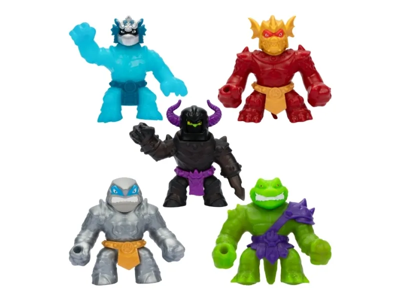 GOO JIT ZU Stretch Strikers ASS - assortert