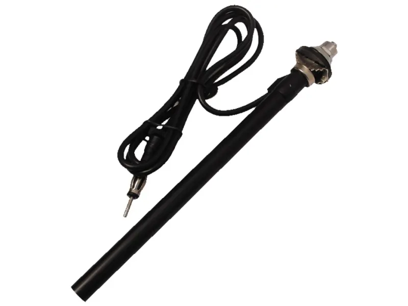 Teleskopantenne large top - 25mm hul