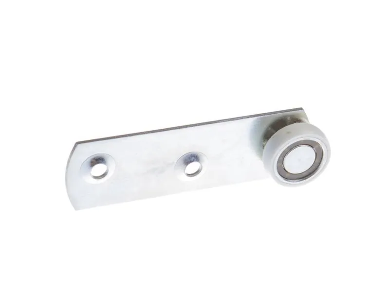 Hjul Helaform for skyvedører innvendig 8,3 cm x 2,5 cm 2 stk