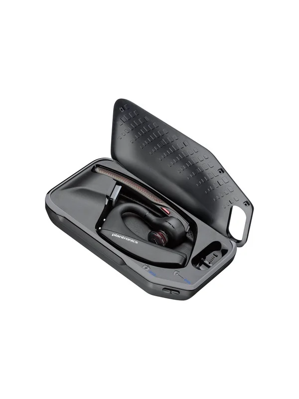 Poly Voyager 5200 UC Black | Bluetooth In-Ear headset