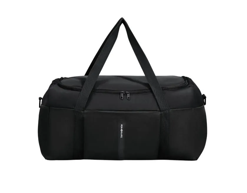 Samsonite sammenleggbar reiseveske M, svart