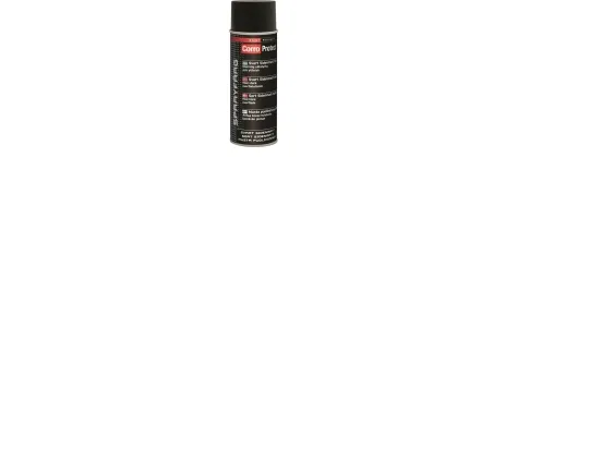 CorroProtect Spraymaling mat - Sort - 400 ml.