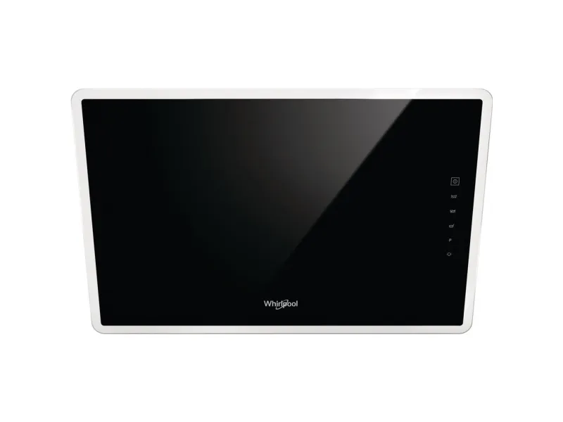 Whirlpool WHVF 63F LT K, 660 m³/t, avtrekk/resirkulering, C, A, F, 68 dB