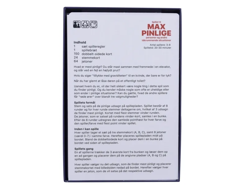 Max Pinlige