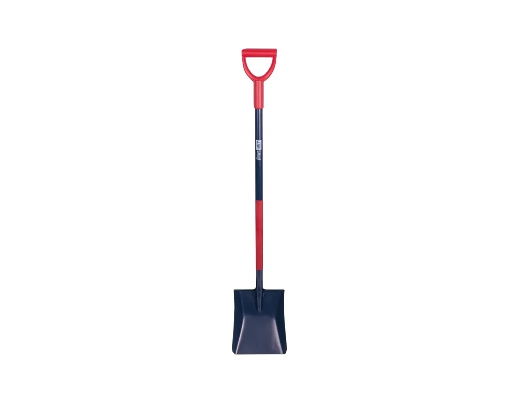 Spade i metall ergonomisk S6157 H