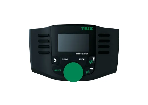 Trix 66955, 15 år, Sort, Grønn
