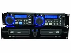Omnitronic XCP-2800, 5 kg, HiFi CD-spiller