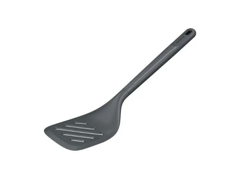Zyliss E980234, Stekespade, Sort, Nylon, Plast, Plast, Sort, Opphengshull