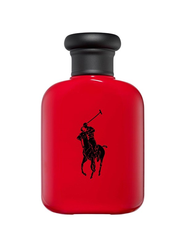 RALPH LAUREN Polo Red Eau De Toilette For Men 125 ml