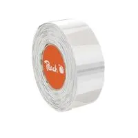 Peach PE102, Gjennomsiktig, Direkte Termisk, Bisfenol A (BPA), 1,4 cm, 4 cm, 180 stykker