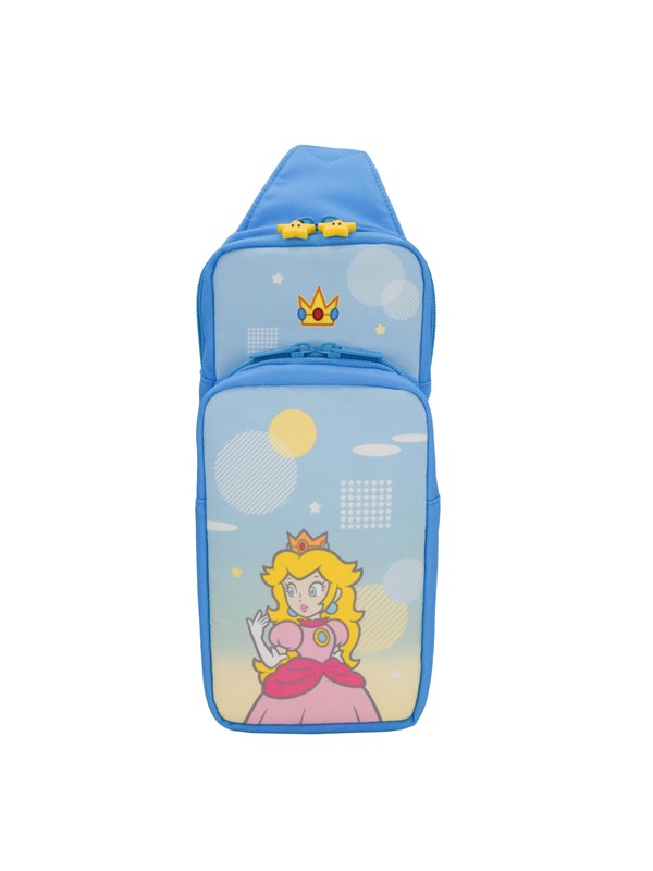HORI Adventure Pack (City Pop Peach) - Miscellaneous Bag - Nintendo Switch
