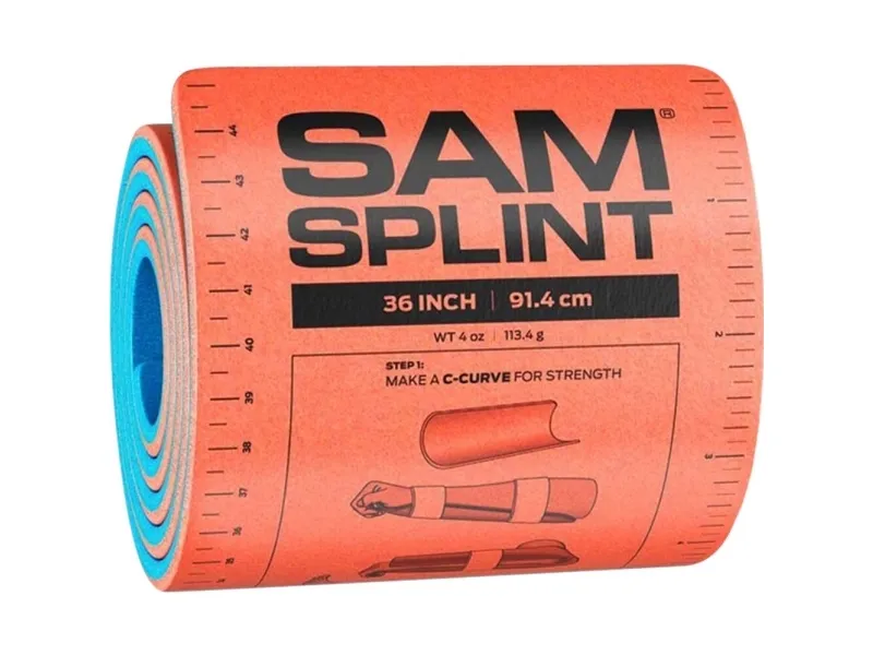 Fikseringsskinne, Sam, 91,4cm, 91