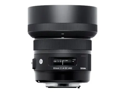 Sigma DC HSM - Objektiv - 30 mm - f/1,4 DC HSM - Sony A-type