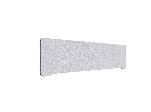 EDGE bordskjerm 1600x400 mm
