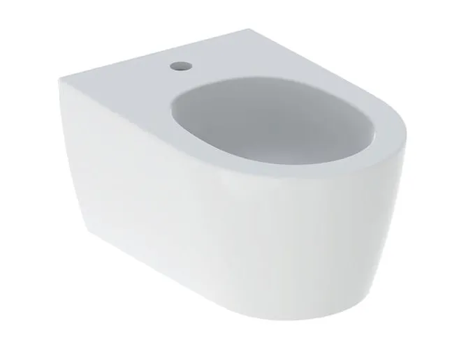 Bidet ONE væghængt kreaTect hvid