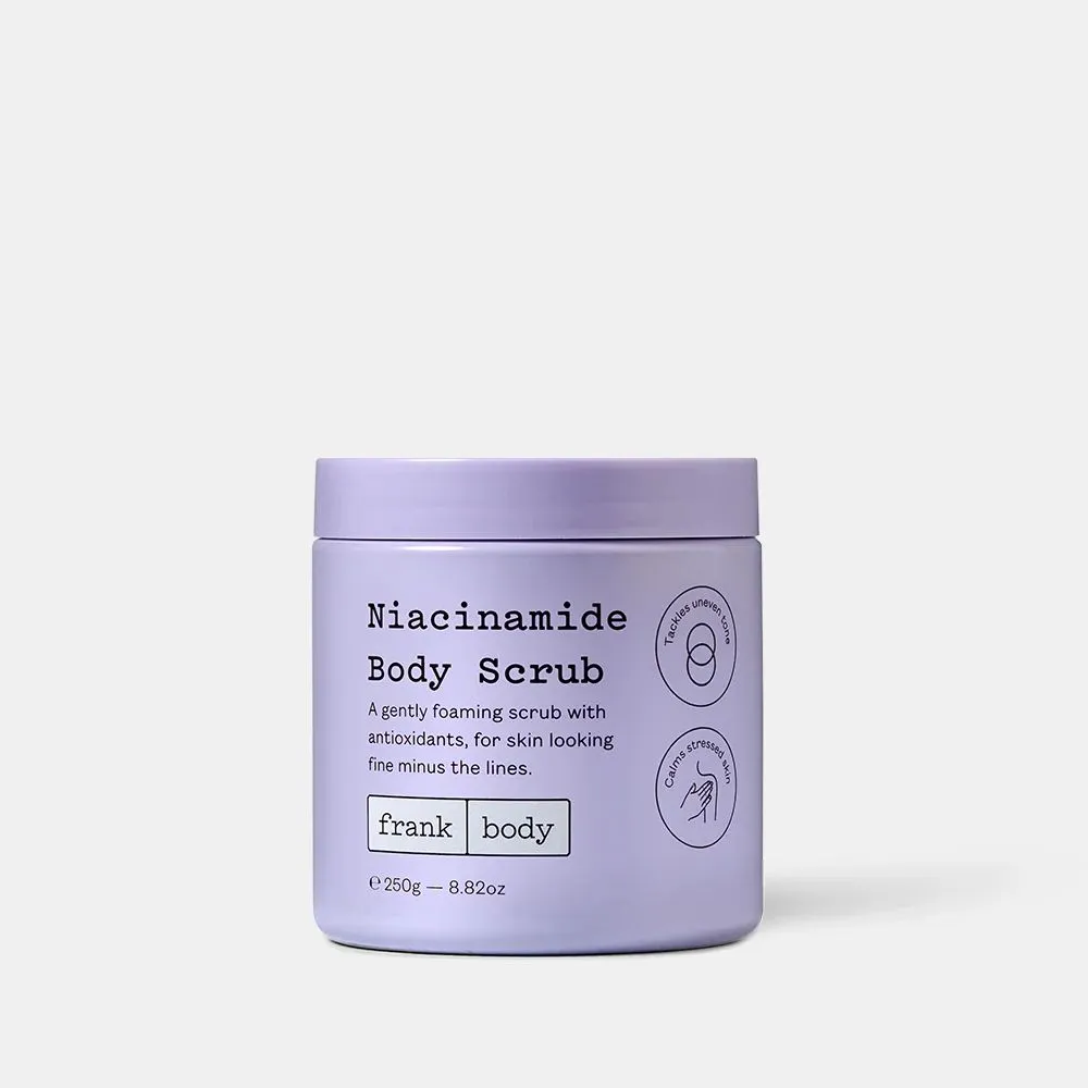 Frank Body - Niacinamide Body Scrub