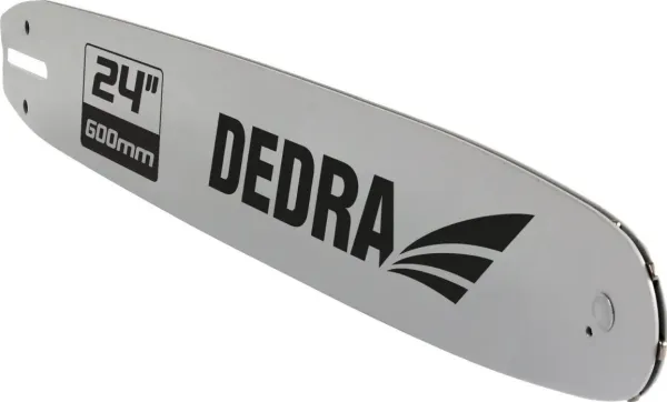 Dedra føringsskinne 65 cm til motorsag (DED8713)
