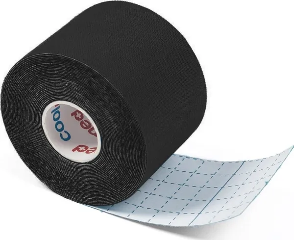 Tiguar tape til akrobatisk aerial - svart