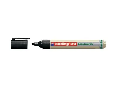 edding EcoLine 29 board - Markør - for brett - svart - fargeblekk - 1-5 mm