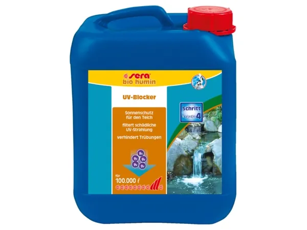 Sera Pond bio humin 5.000 ml