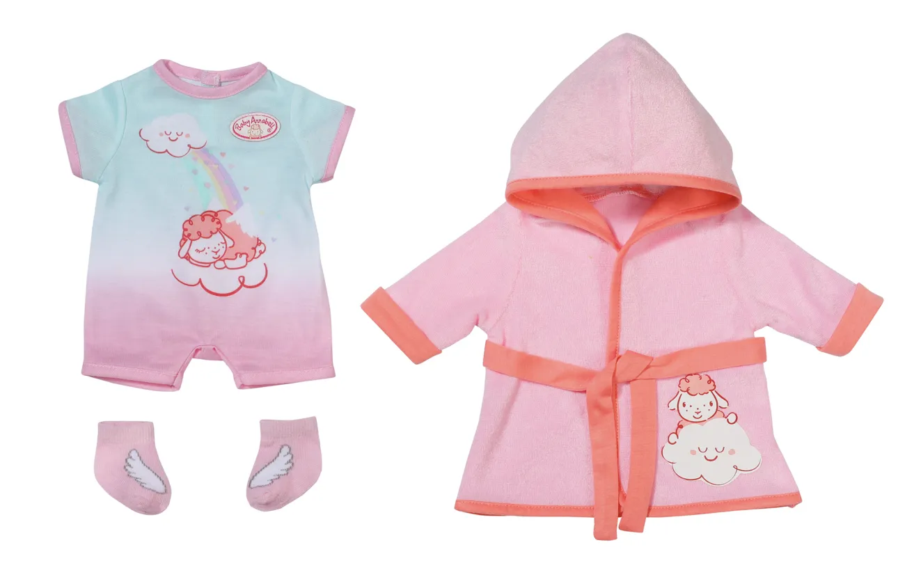 Baby Annabell® Deluxe badedrakt 703281 ZAPF