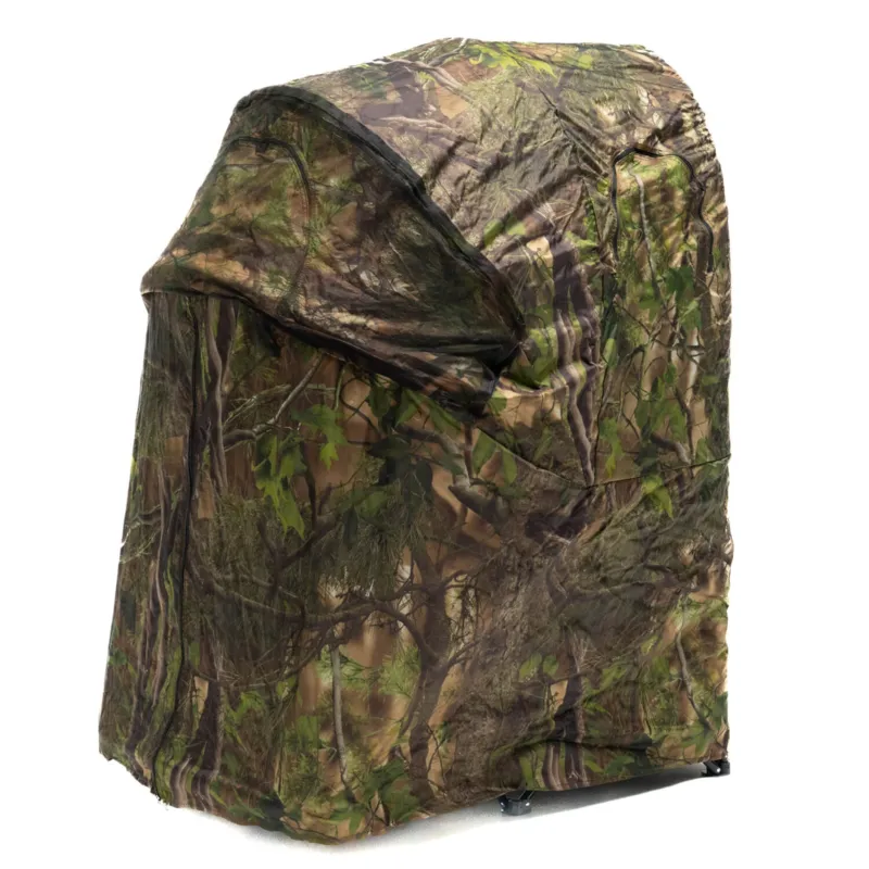 Stealth Gear Chair Hide M2, Teltstol, Polyester, Kamuflasje, Stål, See title/description, 800 mm