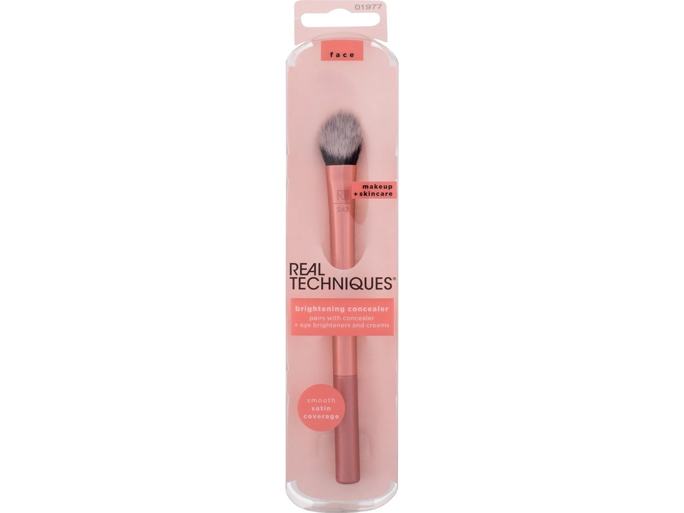 Real Techniques Brightening Concealer Makeup Brush - Kitten Paw
