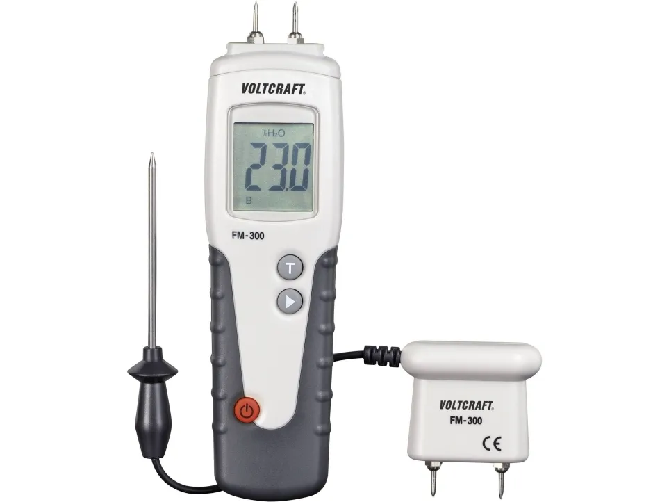 VOLTCRAFT FM-300