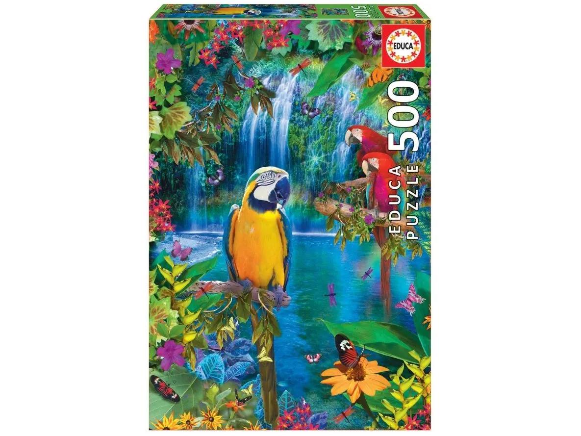 Educa 15512, 500 stk, 10 År