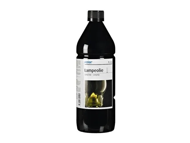 Lampeolie 1l Polar