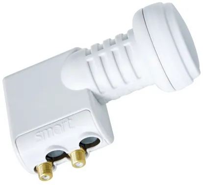 SMART Technologies Twin Universal TT, F, 200 mA, 4 cm, Hvit