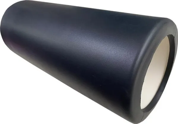 Sportech massasjerulle glatt PVC 33x14 cm blå (S825835)
