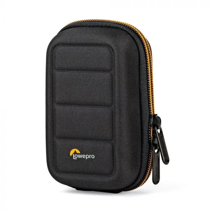 Lowepro HARDSIDE CS 20, Kameraetui, 90 g, Sort, Oransje