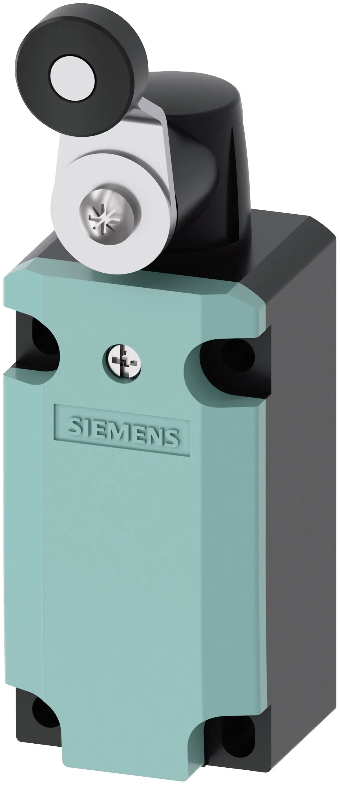 Siemens 3SE51320PJ01 3SE5132-0PJ01 Posisjonsbryter 6 A svingarm, metallarm IP66, IP67 1 stk., plast, IP66, IP67, 43 mm, 67 mm, 148 mm, 150 g