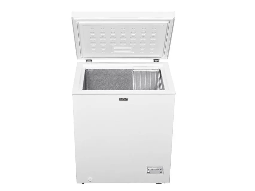 kummefryser MPM-145-SK-10E/N kapacitet 142l