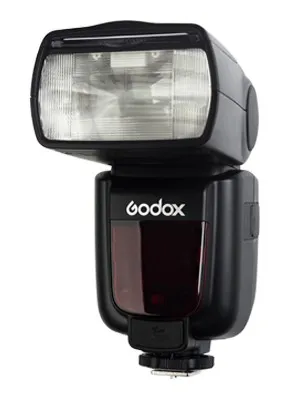Godox TT600S, 2,6 s, Trådløse forbindelser, 32 kanaler, 500 g, Slaveblits