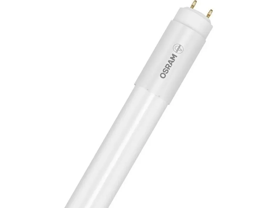 LEDVANCE LED (RGB)- EEK: C (A - G) G13 T8 EVG, KVG 15 W Neutralhvid (Ø x L) 25,5 mm x 1213 mm 1 stk.