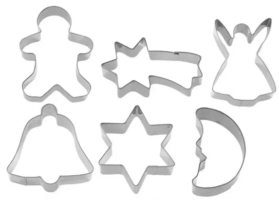 Westmark 31912260 Cookie Cutter rustfritt stål (31912260)