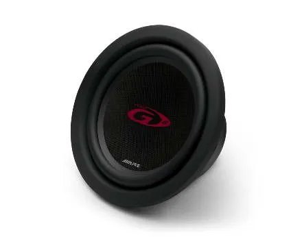 Alpine 10 subwoofer g-serie - swg-1044