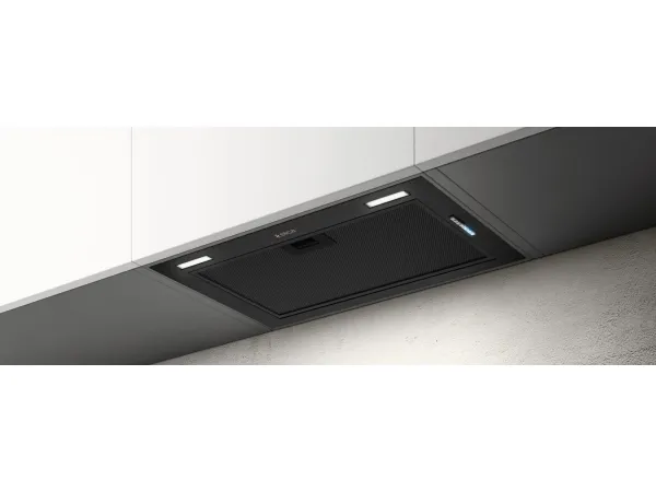 Elica FOLD-BLK-60 PRF0181960, 600 m³/t, Ducted/Resirkulerende, C, A, C, 600 m³/t