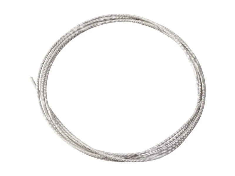 Reely wire belagt stål/plast lengde: 2 m utvendig diameter: 1 mm 1 stk