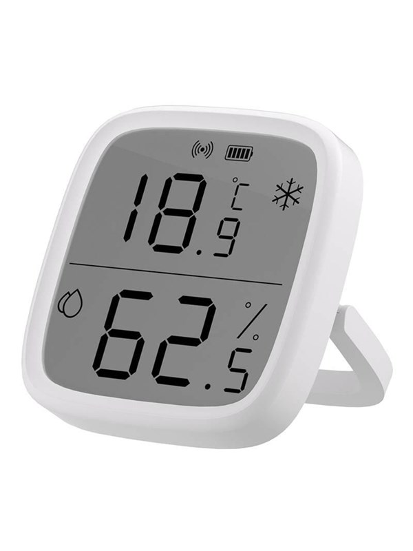 Sonoff Smart Temperature and Humidity Sensor ZigBee LCD  SNZB-02D