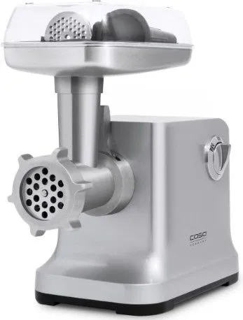 Caso FW 2000, 220-240 V, 50 - 60 Hz, Rustfritt stål, Aluminium, 370 mm, 170 mm